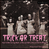Various Artists - Trick Or Treat: Music To Scare Your Neighbours - Vintage 45S From Lux & Ivy's Haunted Basement (2CD)