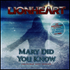 Lionheart - Mary Did You Know (7 inch Single LP)
