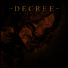 Decree - Fateless (Remastered)(Ltd. Ed)(Gatefold)(Red LP)