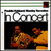 Freddie Hubbard & Stanley Turrentine - In Concert: Vol. 1 & 2 (Ltd. Ed)(Remastered)(Gatefold)(180G)(2LP)