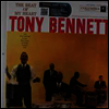 Tony Bennett - The Beat Of My Heart (Limited Edition)(180G)(LP)