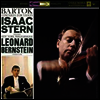 바르톡: 바이올린 협주곡 2번 (Bartok: Violin Concerto No.2) (180G)(LP) - Isaac Stern