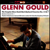 바흐: 피아노 협주곡 1-5, 7번 & 베토벤: 피아노 협주곡 1번 (Bach: Piano Concertos Nos.1 - 5 and 7 & Beethoven: Piano Concerto No.1) (180g)(3LP Boxset) - Glenn Gould