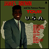 James Brown - Tour The U.S.A. (Remastered)(Limited Edition)(180g Audiophile Vinyl LP)(Free MP3 Download)