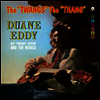 Duane Eddy - Twangs The Thang (Remastered)(Ltd. Ed)(2 Bonus Tracks)(180G)(LP)