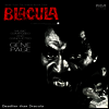 Gene Page - Blacula (브라큐라)(O.S.T.)(180G)(Silver + Black Marbled LP)