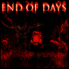 O.S.T. - End Of Days (엔드 오브 데이즈)(O.S.T.)(Gatefold Cover)(180G)(2LP)