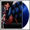 Donovan - What's Bin Did & What's Bin Hid (Ltd. Ed)(180G)(Blue Vinyl)(LP)