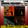 George Shearing - 4 Classic Albums Plus (Remastered)(Bonus Tracks)(2CD)