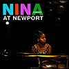 Nina Simone - At Newport (180G)(Green LP)