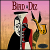 Charlie Parker & Dizzy Gillespie - Bird & Diz (180G)(LP)