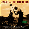Various Artists - Essential Detroit Blues (Gatefold)(180G)(2LP)