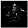 Bill Evans - Everybody Digs (180G)(Blue Vinyl)(LP)