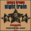 James Brown - Night Train (180G)(Red Vinyl)(LP)