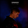 Dinner - Psychic Lovers (Download Card)(Vinyl LP)