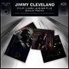 Jimmy Cleveland - Four Classic Albums (Remastered)(Digipack)(4CD)