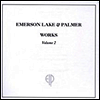 Emerson, Lake & Palmer (E.L.P) - Works Volume 2 (2017 Remastered)(LP)