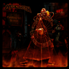 Helloween - Gambling With The Devil (Remastered)(Ltd. Ed)(Gatefold)(Clear 2LP)