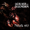 Science Of Disorder - Private Hell (CD)