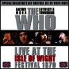 Who - Isle Of Whight 1970 (Collector's Ed)(Gatefold)(White Vinyl)(3LP)