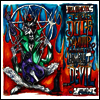 Tyla's Dogs D'amour - Comfort Of The Devil / Errol Flynn (7 inch Single LP)