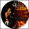 Queen - Love Of My Life: Legendary Broadcast From Tokyo ? Act II (Ltd. Ed)(Picture Disc)(LP)