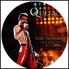 Queen - The Works In Concert: Legendary Broadcast From Tokyo - Act 1 (Ltd. Ed)(Picture Disc)(LP)