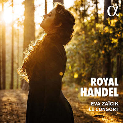 Eva Zaicik / Le Consort 헨델: 아리아 모음집 (Handel: Arias) 