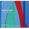 Rory Macdonald 토마스 윌슨: 교향곡 2, 5번 (Thomas Wilson: Symphonies Nos. 2, 5)