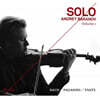 Andrey Baranov 바흐 / 파가니니 / 이자이: 무반주 바이올린 작품집 1집 (J.S.Bach / Paganini / Ysaye: Works for Violin Solo Vol. 1)