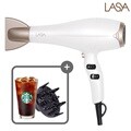 [3년무상보증] 라샤 2200W 전문가용 헤어 드라이기  LS2201A + 디퓨저 2종 코드길이 3미터 LB400