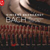 Vincent Bernhardt 바흐: 평균율 클라비어 곡집 제1권 (J.S.Bach: Das Wohltemperierte Klavier, Teil 1 BWV846-869)