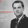 Henri Druart 브람스: 클라리넷 5중주, 클리리넷 소나타 (Brahms: Clarinet Quintet Op.115, Clarinet Sonatas Op.120 No.1, No.2)