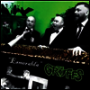 Gruffs - Esmeralda (EP)(7 inch Colored LP)