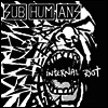 Subhumans - Internal Riot (LP)