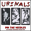 Urinals - Pin The Needles - Live At George's, Santa Barbara, November 1979 (LP)