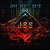 Jeff Scott Soto - Retribution (Ltd. Ed)(Gatefold)(LP)
