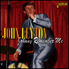John Leyton - Johnny Remember Me (Bonus Track)(CD)