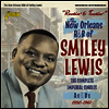 Smiley Lewis - Rootin' And Tootin' - The New Orleans R&B Of Smiley Lewis - The Complete Imperial Singles As & Bs 1950-1961 (2CD)