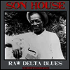 Son House - Raw Delta Blues - The Very Best Of The Delta Blues Master (Vinyl LP)