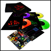 UK Subs - 1977-2017: 40 Years Of UK Subs Singles (4 X 10 inch Single LP Box Set)