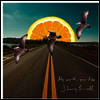 Johnny Borrell - My World Your Life (7 inch Single LP)