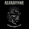 Alfahanne - Alfapocalyptic Rock (Limited Edition)(7 inch Single LP)