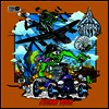 Drippers - Action Rock (180G)(LP)