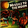 Nicholas Carras - Missile To The Moon (미슬 투 더 문) (Soundtrack)(Mono)(Ltd. Ed)(Red LP)