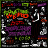 O.S.T. - Something Weird Spook Show Spectacular A-Go-Go (Colored LP + DVD)