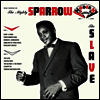 Mighty Sparrow - The Slave (Red LP)