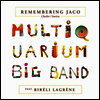 Multiquarium Big Band - Remembering Jaco (180G)(2LP)