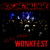 Raging Nathans - Live From Wonkfest (7 inch SIngle LP