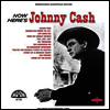 Johnny Cash - Now Here's Johnny Cash (180g Red Vinyl LP)